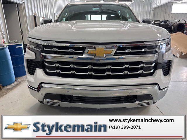 New 2025 Chevrolet Silverado 1500 LTZ w/ LTZ Convenience Package II image 31