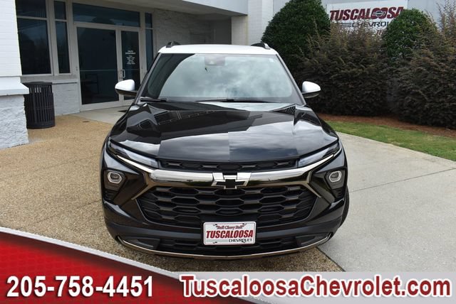 New 2026 Chevrolet TrailBlazer ACTIV w/ Convenience Package FWD image 4