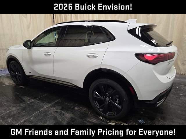 New 2026 Buick Envision Sport Touring image 9
