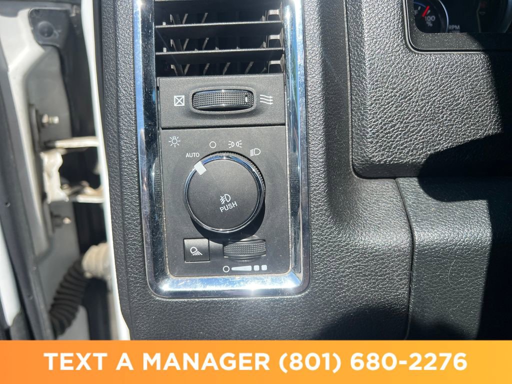 Used 2018 RAM 1500 Laramie w/ Convenience Group AWD/4WD image 26