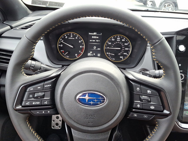 New 2025 Subaru Crosstrek 2.5i Sport image 17