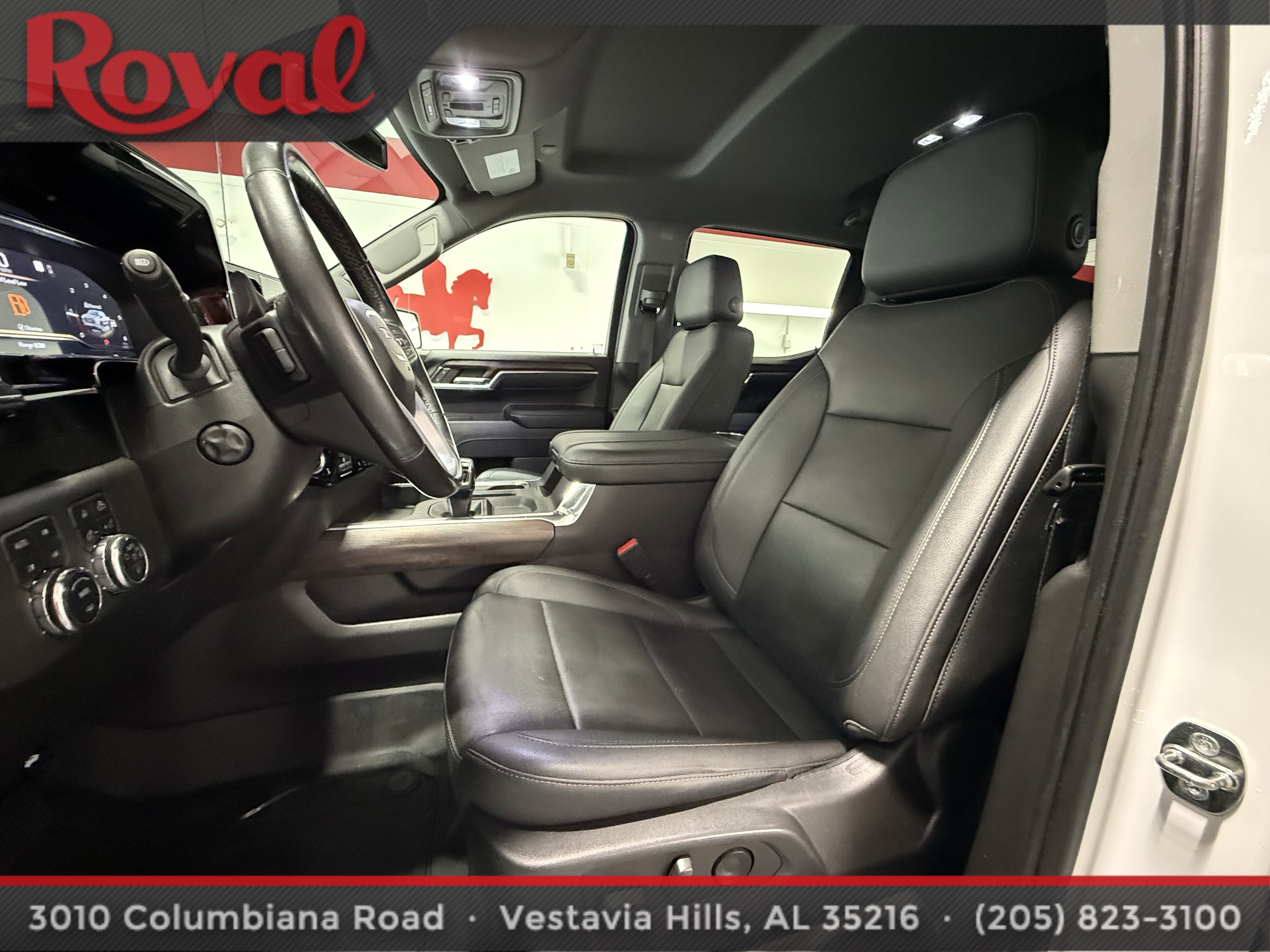 Used 2023 GMC Sierra 1500 SLT w/ SLT Premium Plus Package image 15