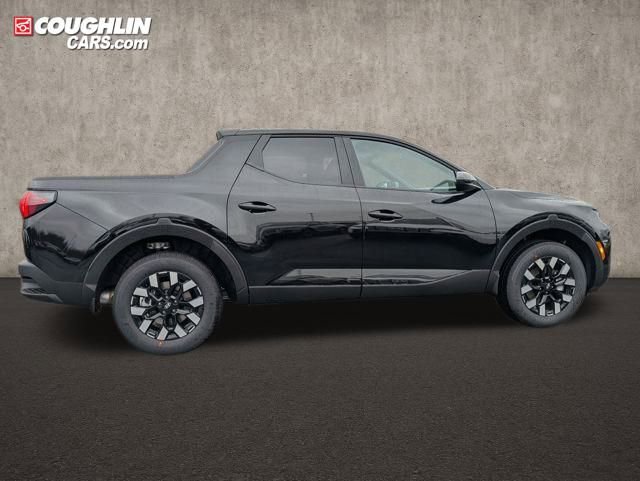 New 2026 Hyundai Santa Cruz SE image 9