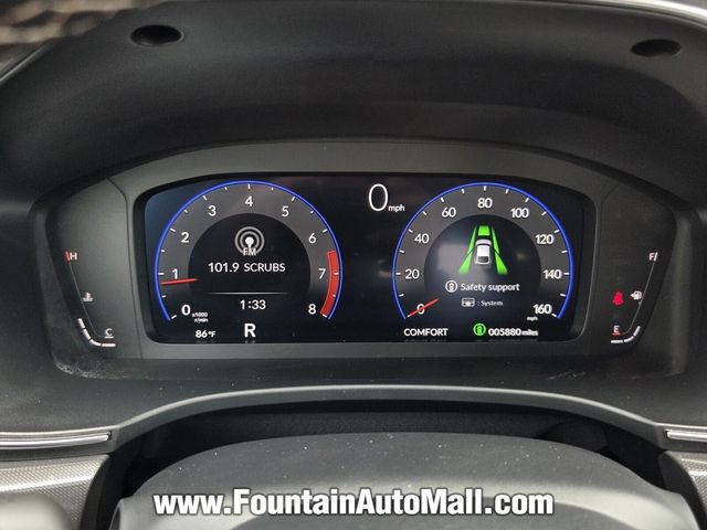 Certified 2025 Acura Integra A-Spec FWD image 21