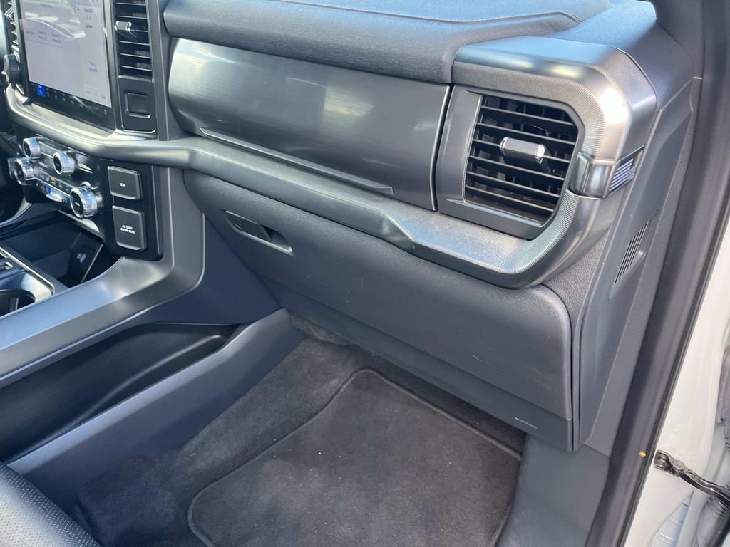 Used 2024 Ford F150 Lariat w/ Bed Utility Package image 24