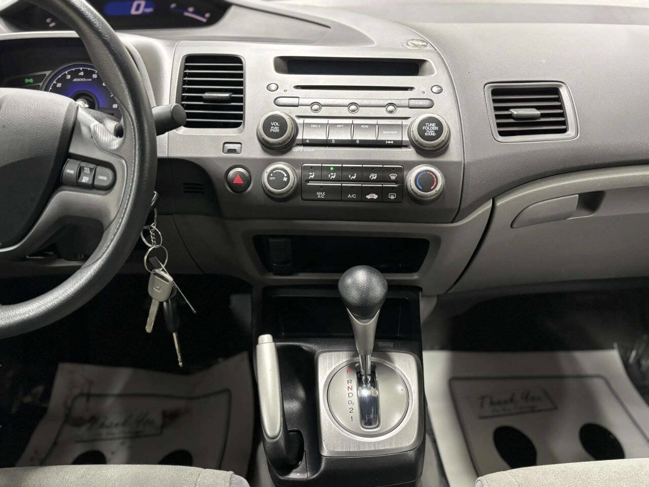 Used 2008 Honda Civic LX image 22