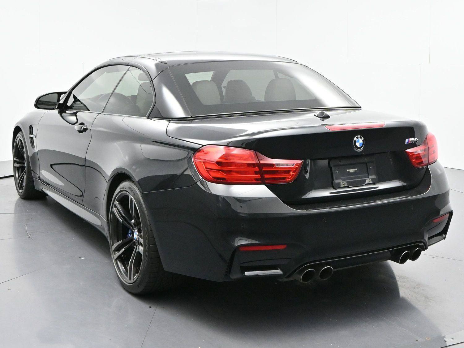 Used 2015 BMW M4 Convertible RWD image 6