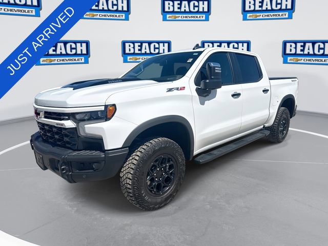 Used 2024 Chevrolet Silverado 1500 ZR2 w/ ZR2 Bison Edition AWD/4WD image 1