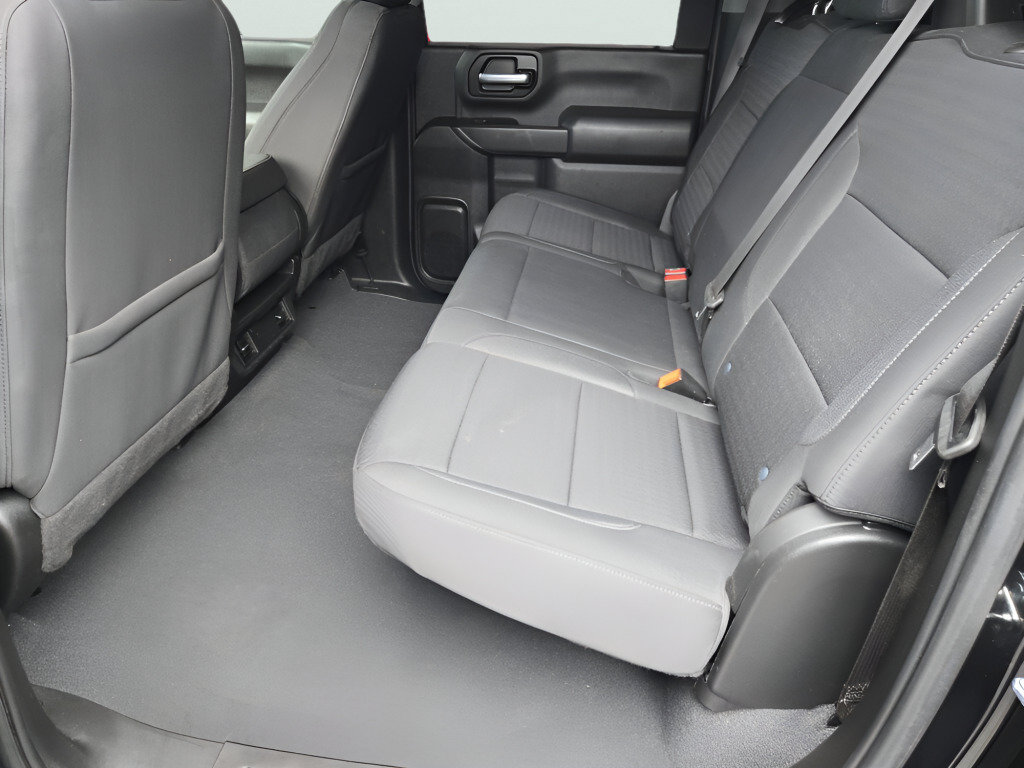 Certified 2024 Chevrolet Silverado 2500 Custom w/ Custom Value Package AWD/4WD image 22