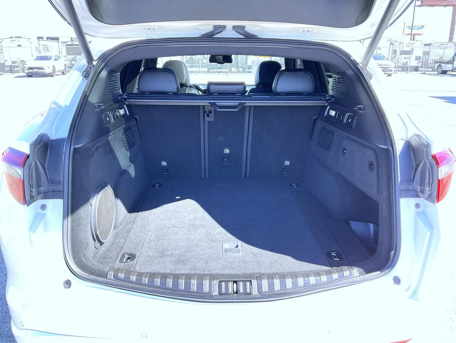 Used 2020 Alfa Romeo Stelvio Ti Sport w/ Quick Order Package 22S Sport image 21