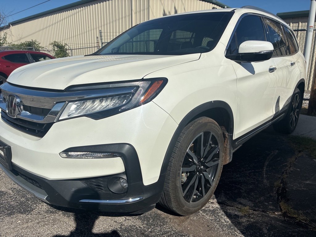 Used 2019 Honda Pilot Touring
