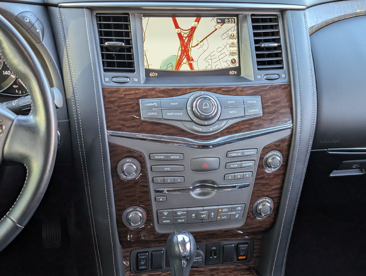 Used 2020 Nissan Armada SL w/ Premium Package RWD image 12
