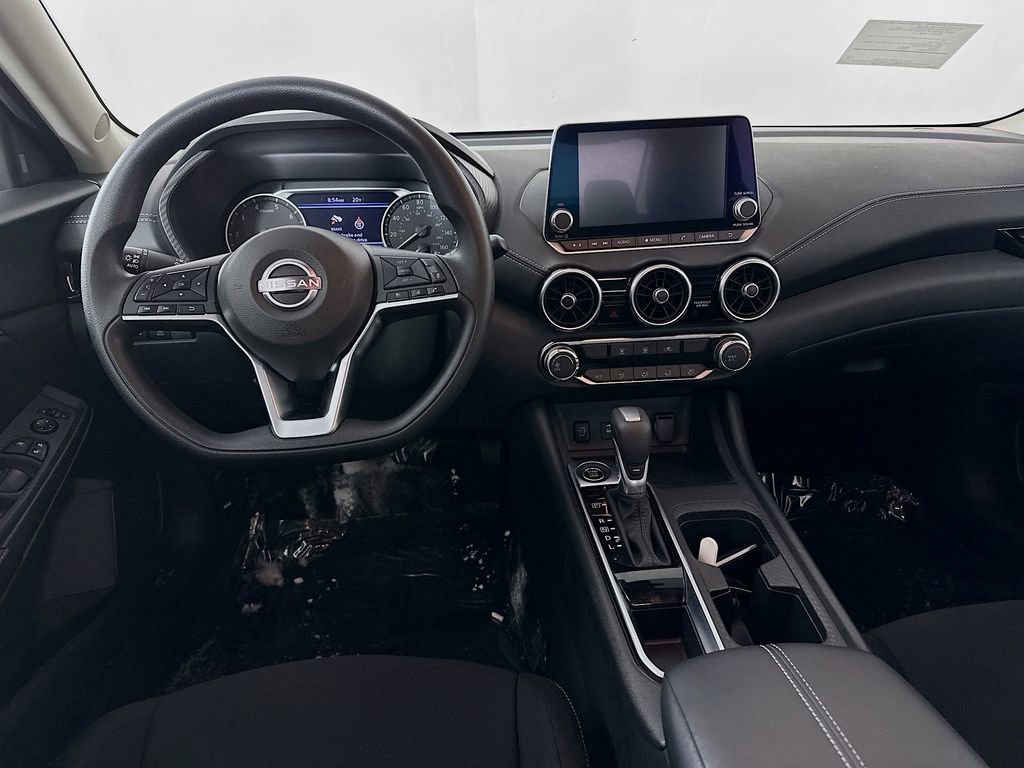 Certified 2025 Nissan Sentra SV image 29