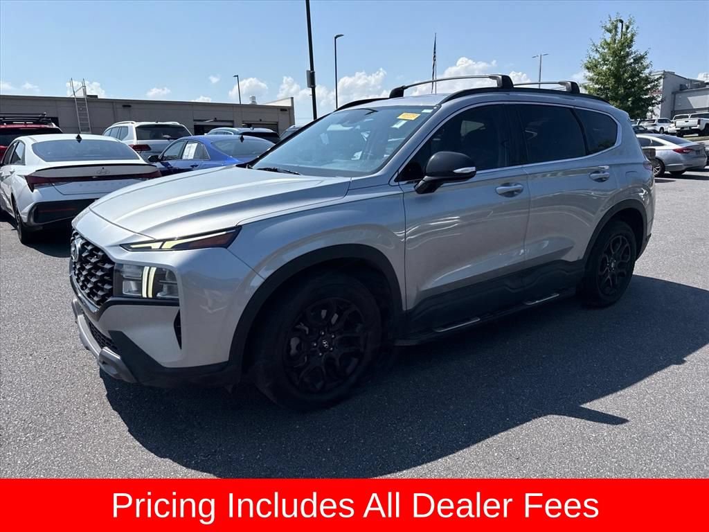 Used 2022 Hyundai Santa Fe XRT FWD image 6