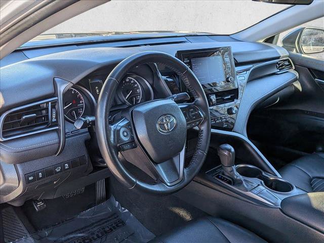 Used 2022 Toyota Camry SE image 10