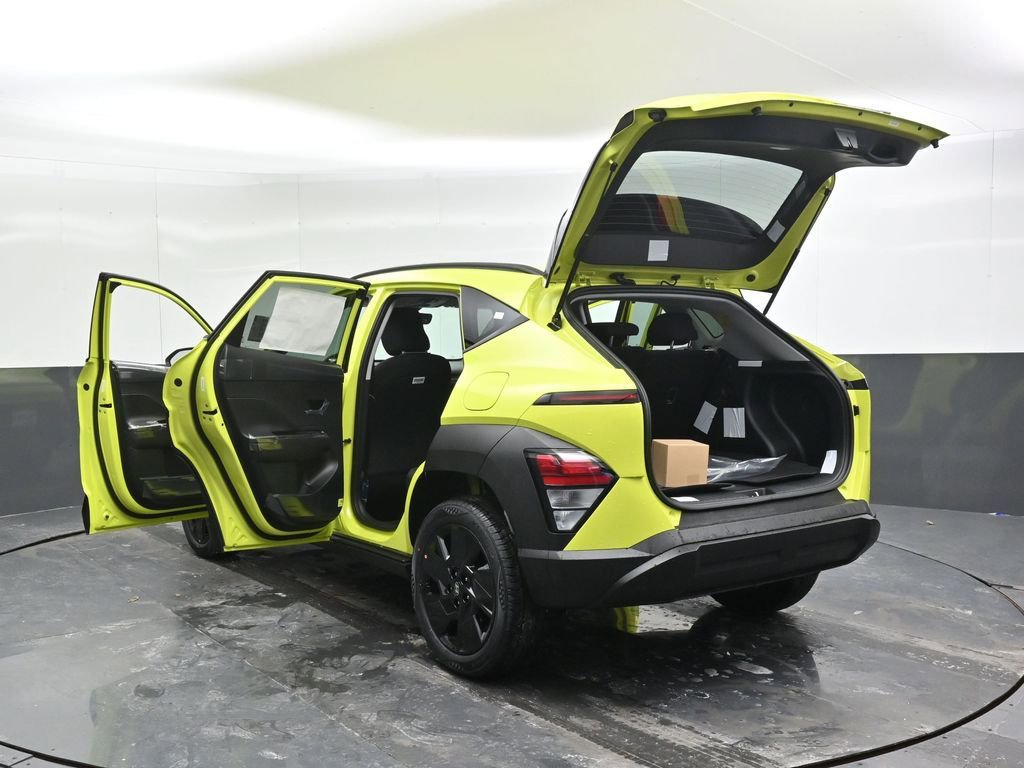 New 2026 Hyundai Kona SEL Sport image 52