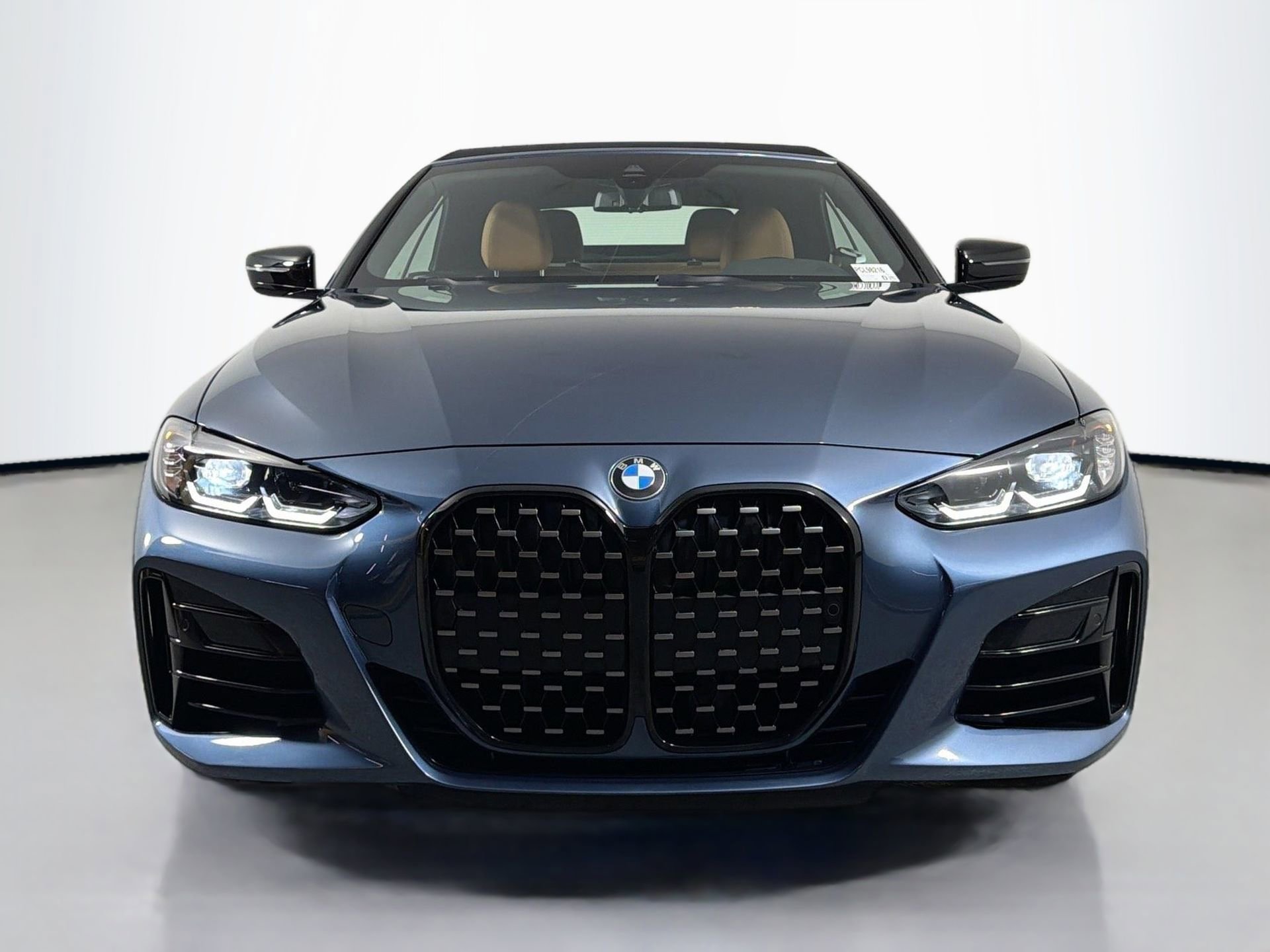 Certified 2023 BMW 440i xDrive Convertible w/ Premium Package image 3