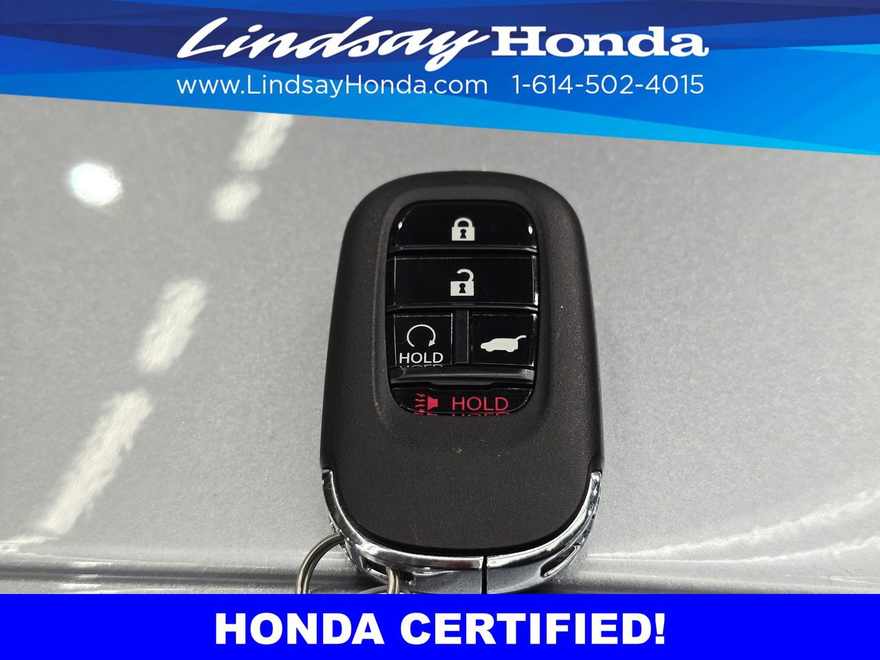 Certified 2024 Honda Civic EX-L image 24