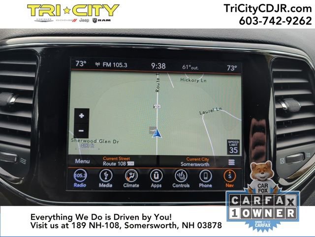 Used 2019 Jeep Grand Cherokee Altitude image 26