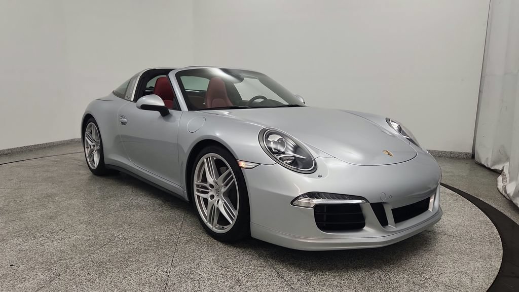 Used 2015 Porsche 911 Targa 4S AWD/4WD image 44