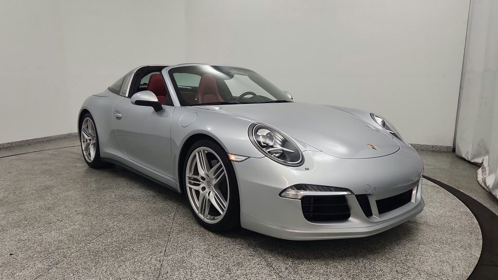 Used 2015 Porsche 911 Targa 4S AWD/4WD image 44