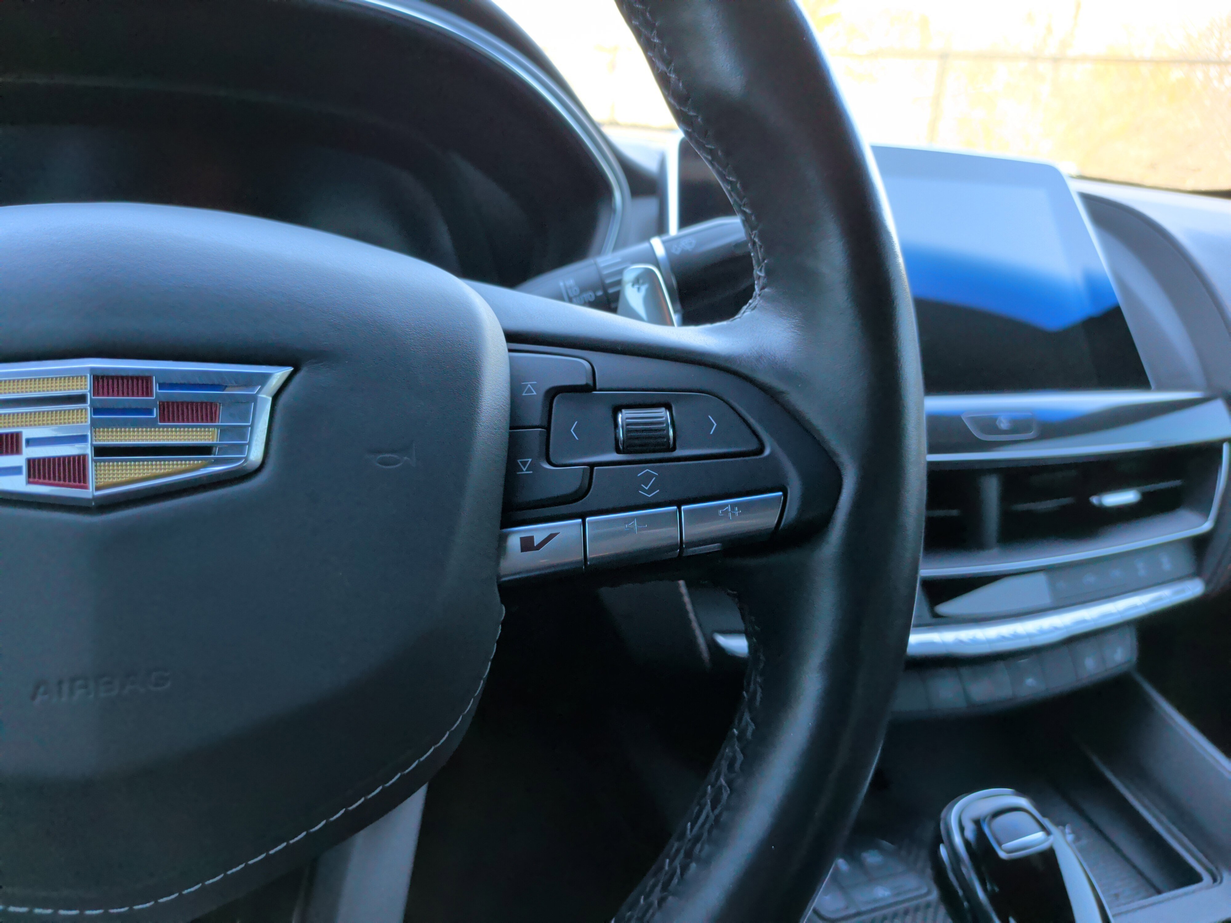 Used 2023 Cadillac CT5 V w/ Premium Package image 24