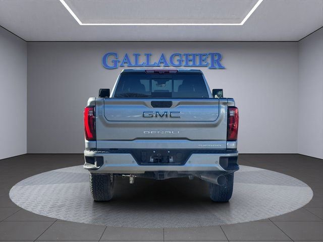 New 2026 GMC Sierra 3500 Denali Ultimate image 3
