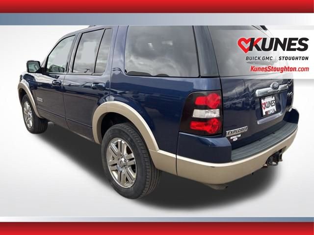 Used 2007 Ford Explorer Eddie Bauer AWD/4WD image 8