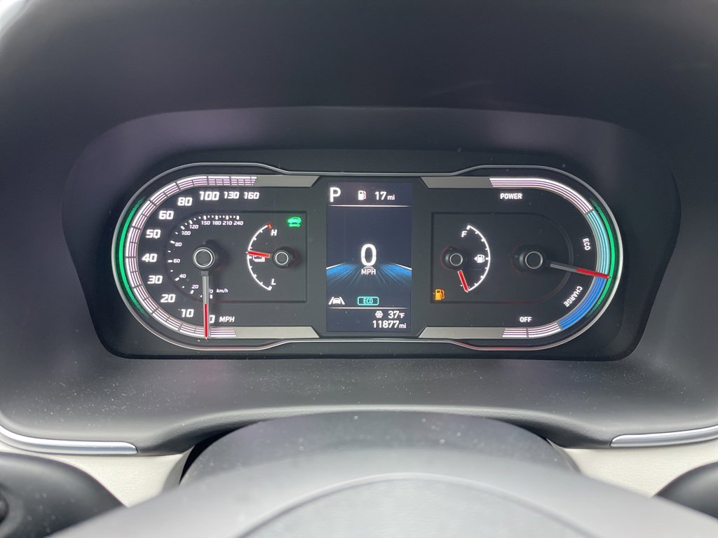 Used 2024 Hyundai Tucson SEL image 9