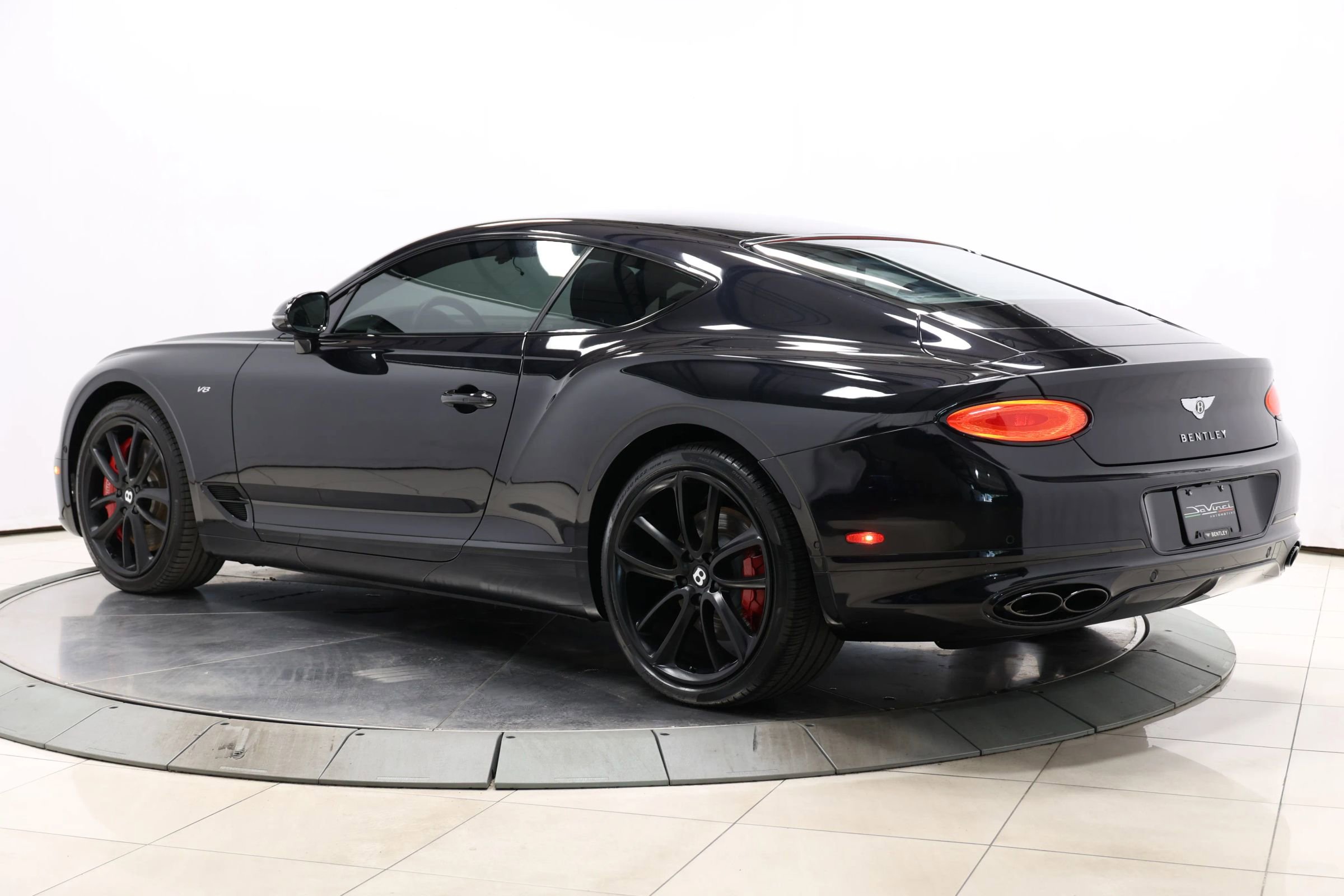 Used 2020 Bentley Continental GT AWD/4WD image 49