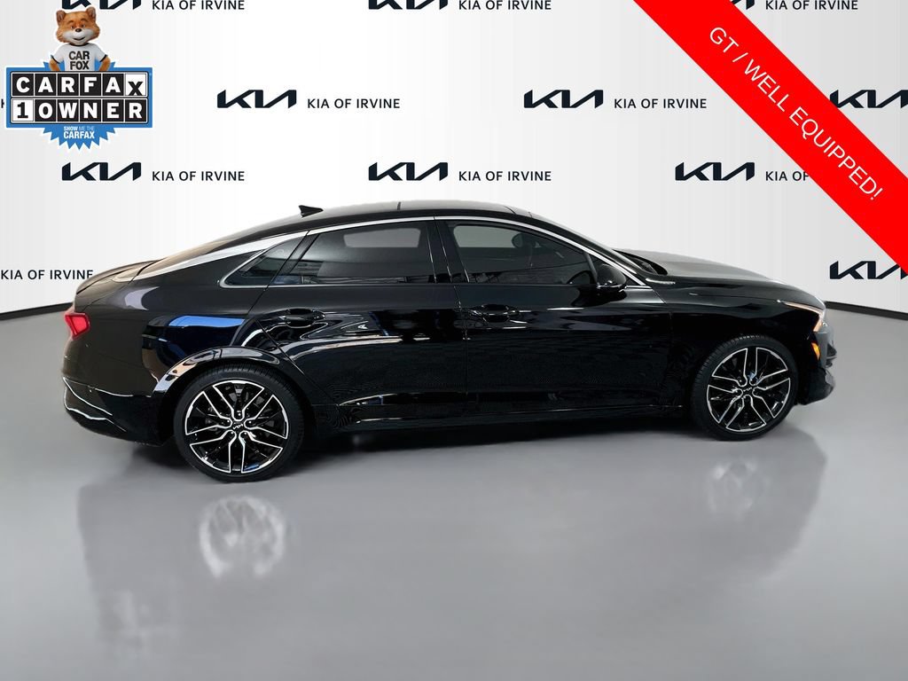 Certified 2024 Kia K5 GT FWD image 7