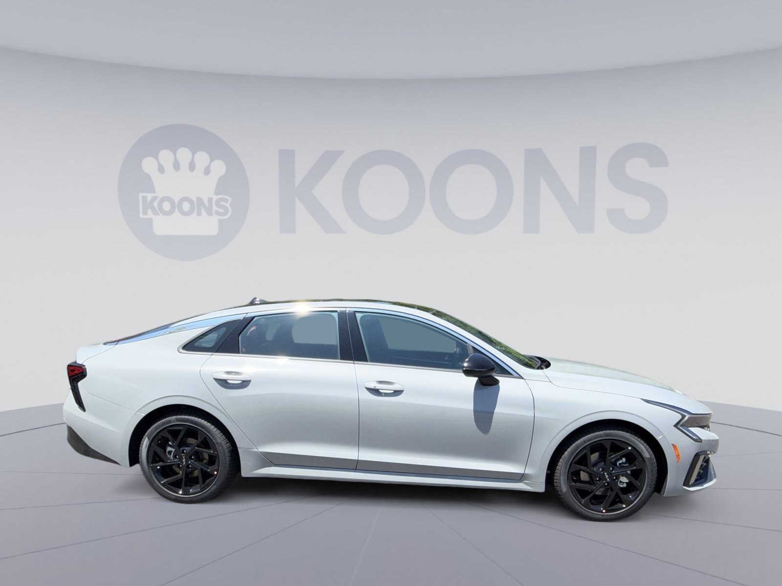 New 2026 Kia K5 GT-Line FWD image 8