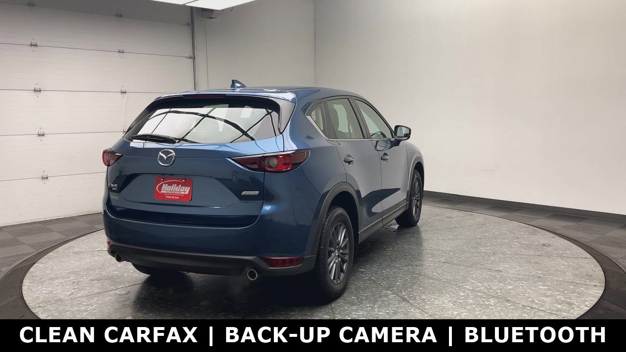 Used 2019 MAZDA CX-5 Sport AWD/4WD image 33