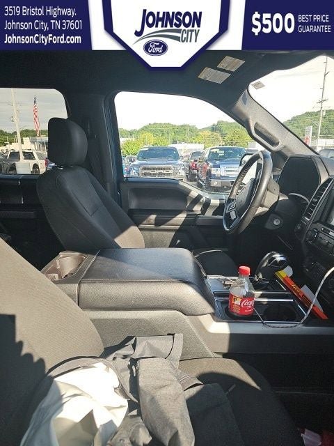 Used 2019 Ford F150 XLT w/ Equipment Group 302A Luxury AWD/4WD image 7