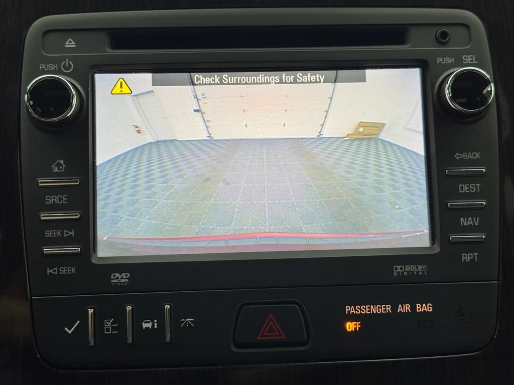 Used 2015 Chevrolet Traverse LT FWD image 4