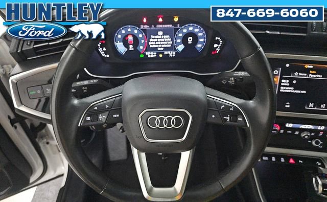 Used 2023 Audi Q3 2.0T Premium w/ Convenience Package AWD/4WD image 8