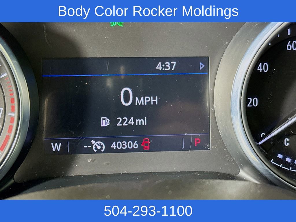 Used 2022 Buick Encore GX Select w/ Sport Touring Package image 12