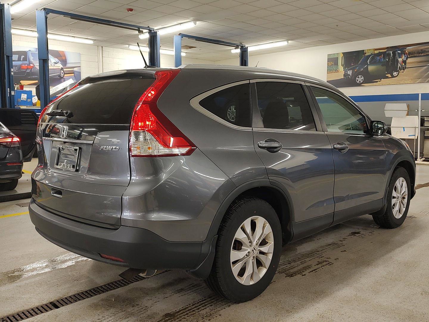 Used 2014 Honda CR-V EX-L image 28