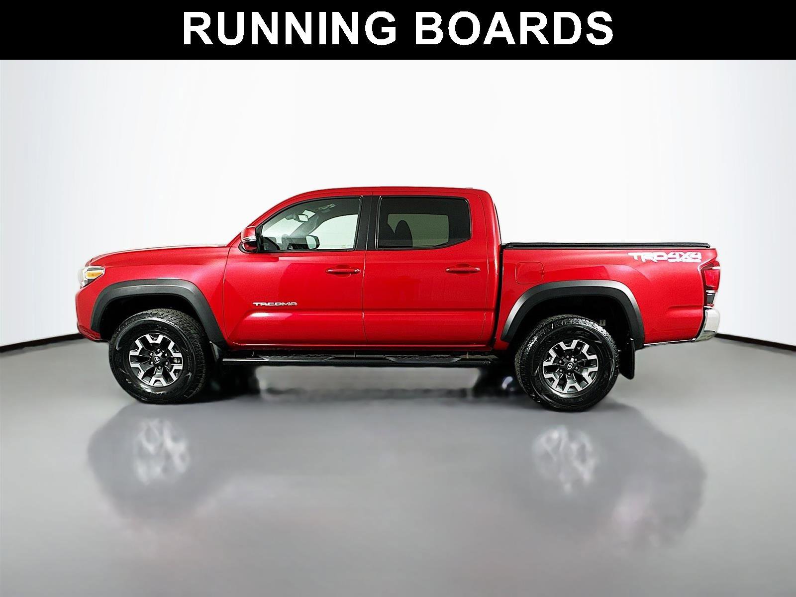 Certified 2018 Toyota Tacoma TRD Off-Road image 8