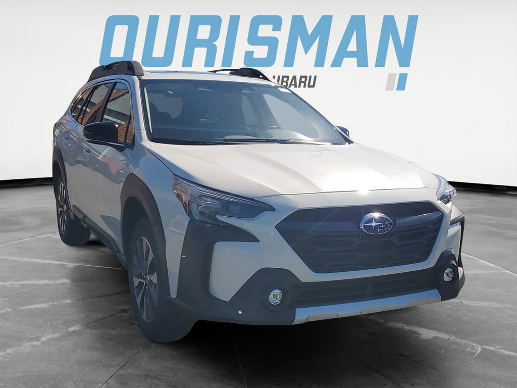 New 2025 Subaru Outback Limited