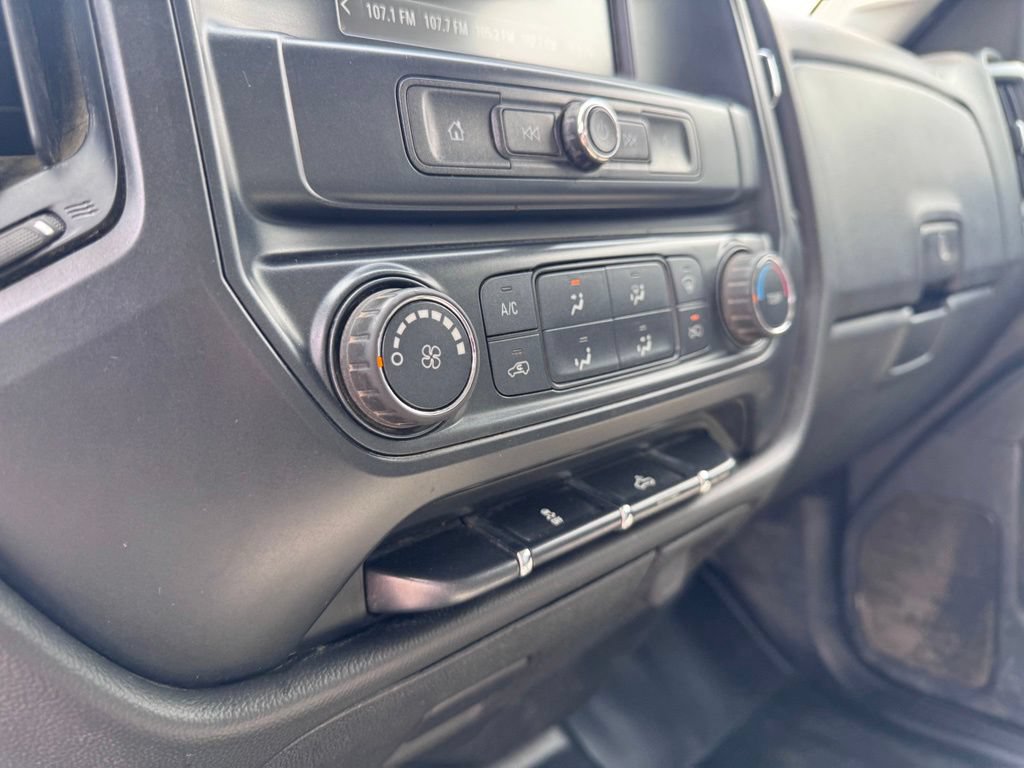 Used 2018 Chevrolet Silverado 3500 W/T RWD image 24
