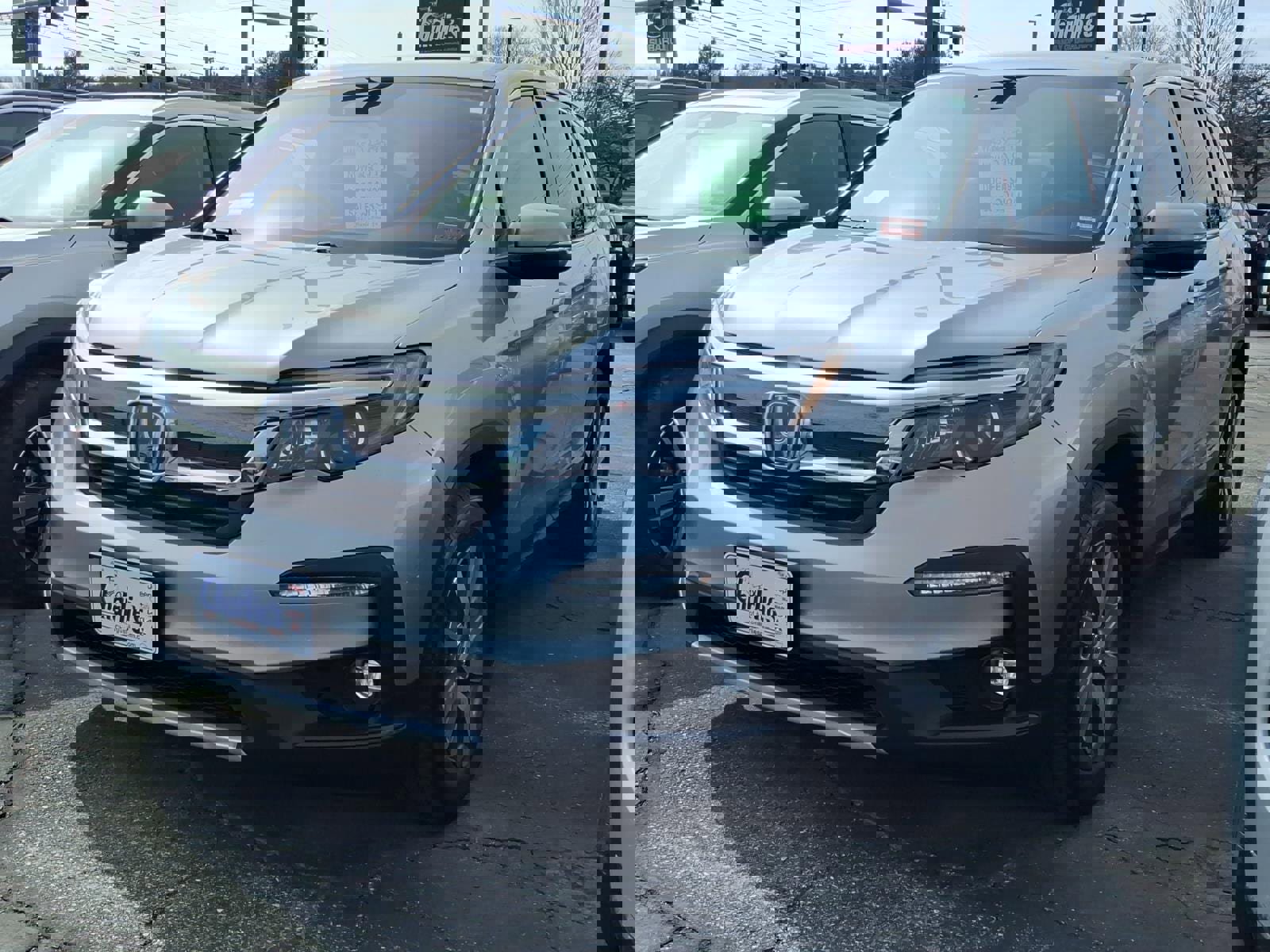 Used 2021 Honda Pilot EX