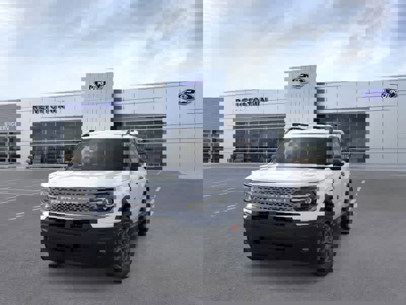 New 2025 Ford Bronco Sport Big Bend w/ Convenience Package image 2