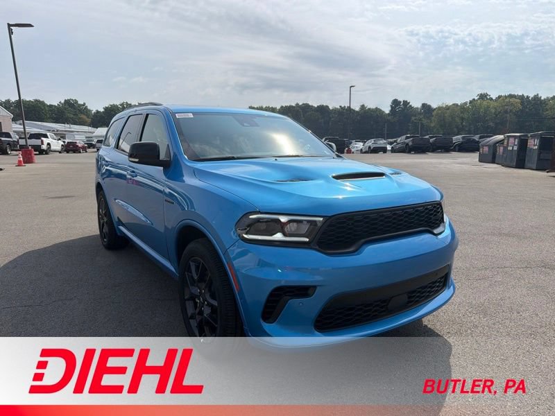 New 2027 Dodge Durango GT