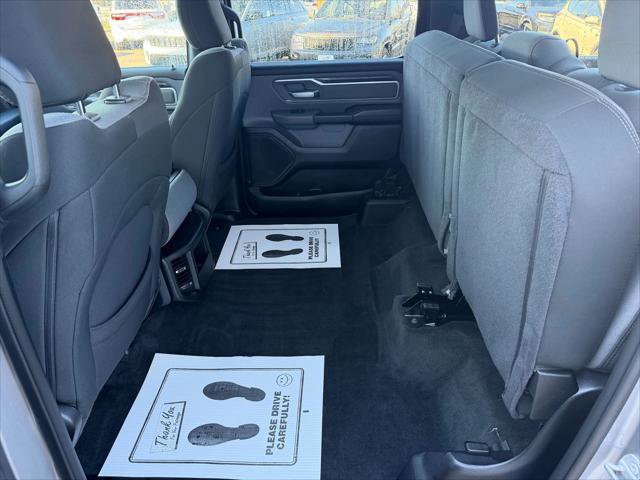 Certified 2021 RAM 1500 Big Horn image 9