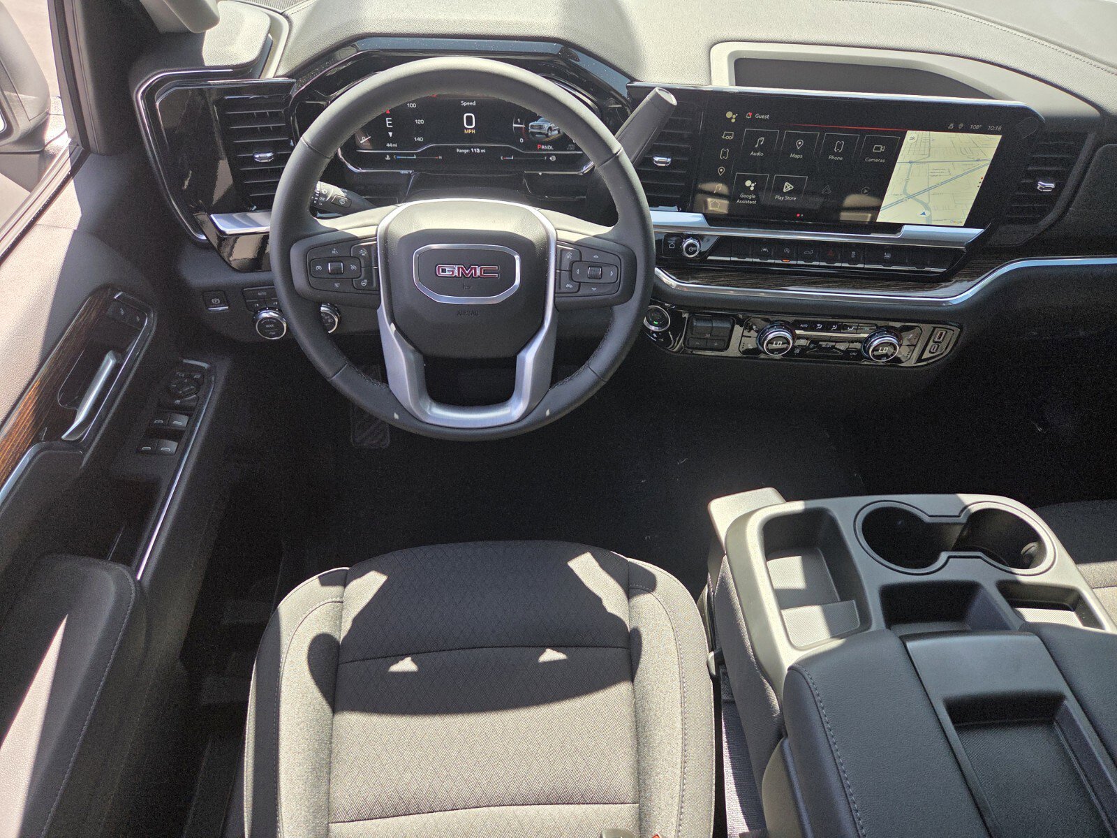 New 2025 GMC Sierra 1500 Elevation image 8