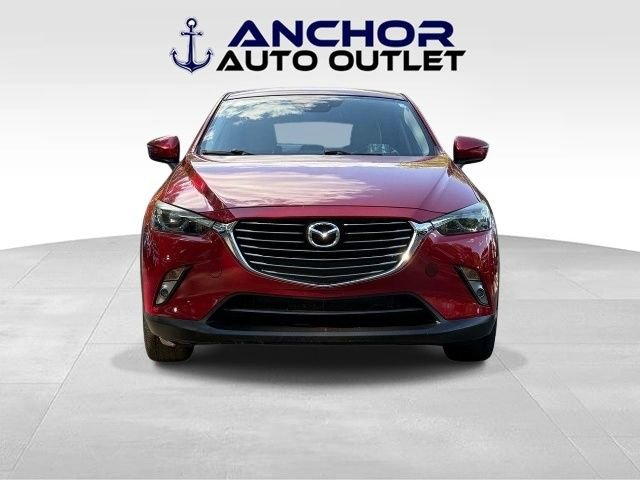 Used 2018 MAZDA CX-3 Grand Touring FWD image 2