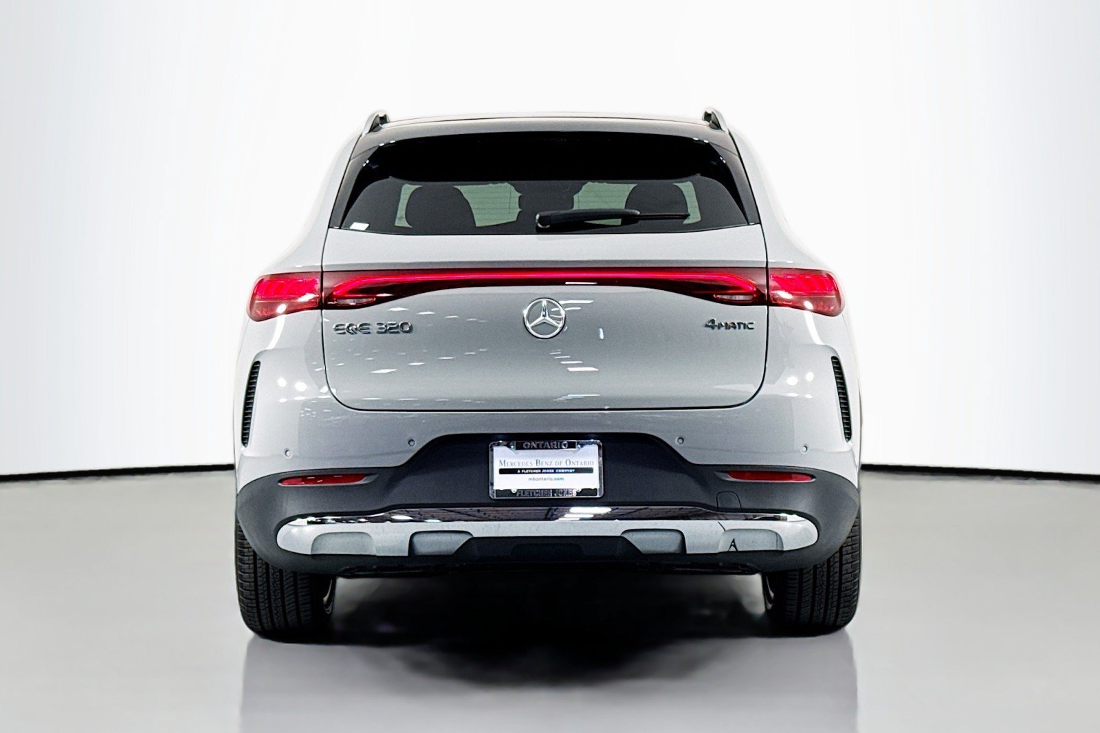 New 2026 Mercedes-Benz EQE 320 4MATIC SUV image 3