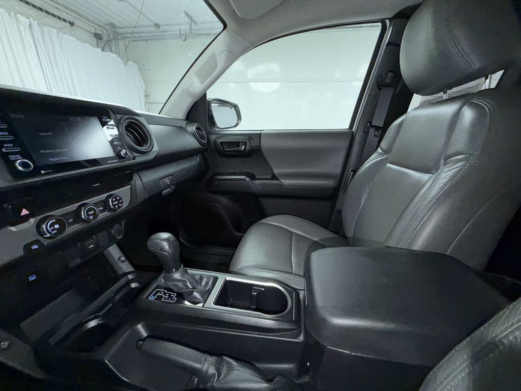 Certified 2023 Toyota Tacoma SR RWD image 7