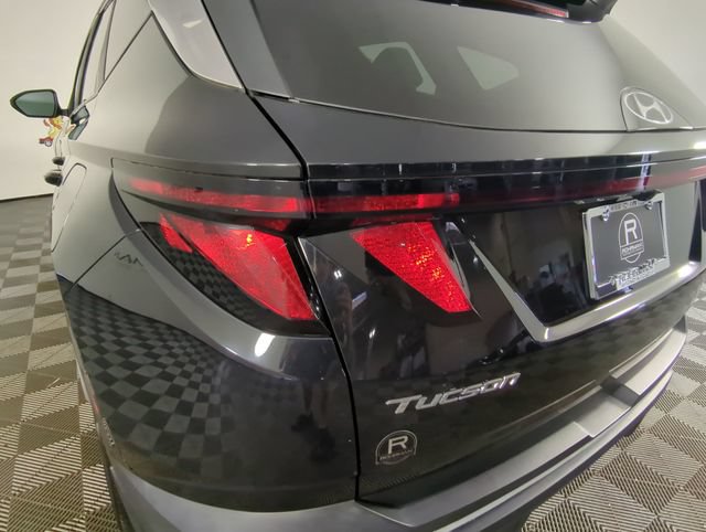 Used 2024 Hyundai Tucson SEL AWD/4WD image 32